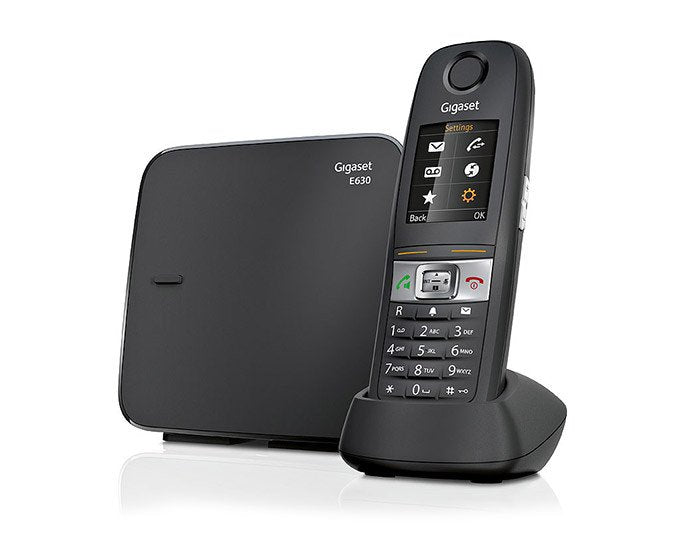 Gigaset Gigaset E630 Negro Ip65