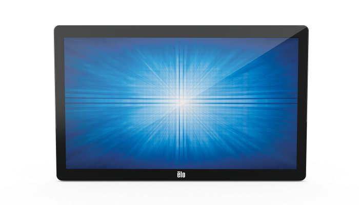 Monitor Elo Touch Solutions 2402l (23.8") Lcd 250 Cd / M² Full Hd Pantalla Táctil Negro