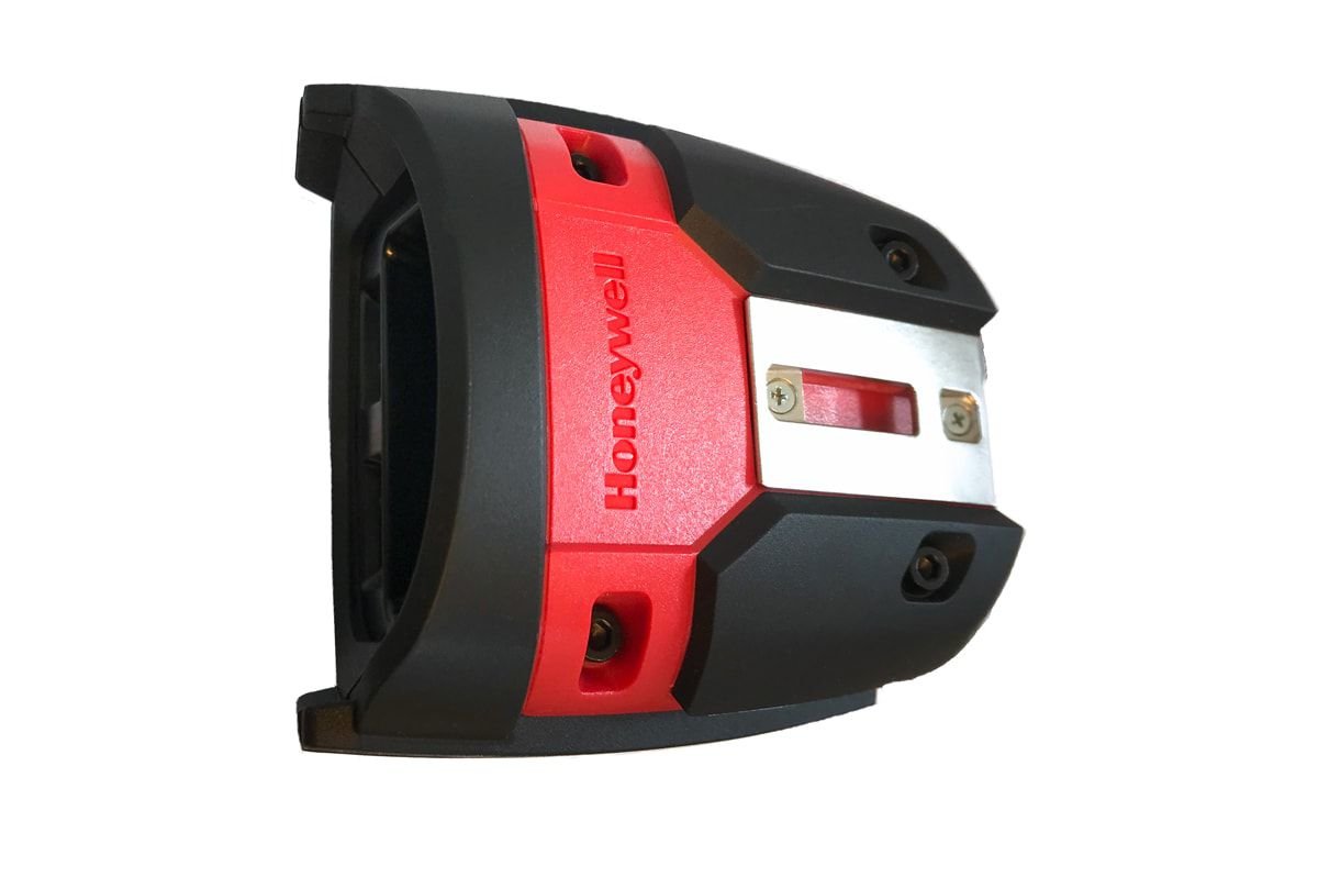 Lector De Código De Barras Industrial Ip65 2d Honeywell 1991i Granit Xp, Bluetooth, Gris/Rojo