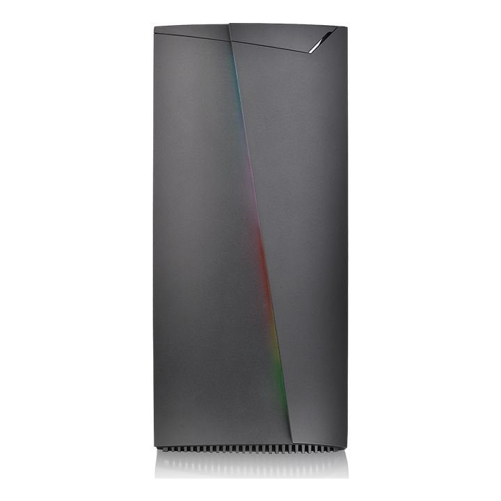 EAN 4713227526463 - Thermaltake H350 TG RGB Midi Tower Negro imagen 2
