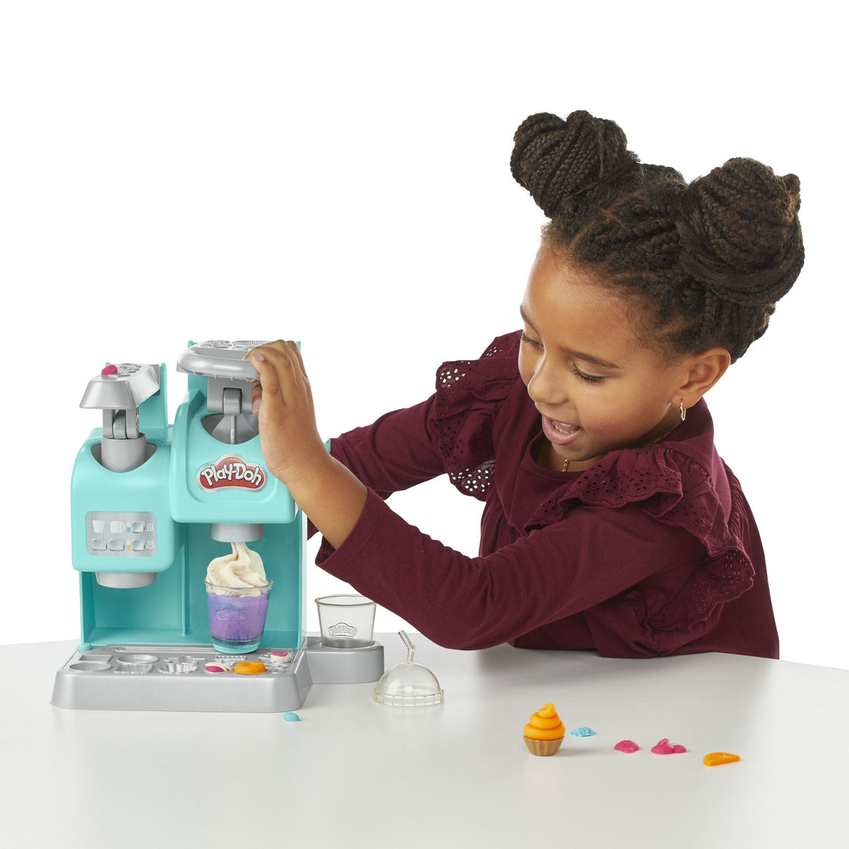 EAN 5010994129460 - Play-Doh Kitchen Creations F58365L0 juguete de arte y manualidades imagen 27