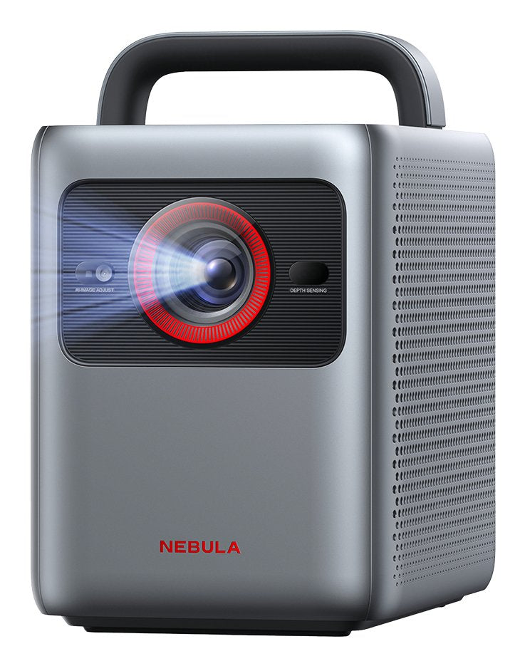 Proyector Nebula Nebula Cosmos 4k Se - Black