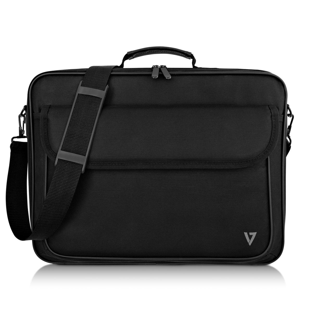 EAN 0662919098747 - V7 CCK16-BLK-3E 40,9 cm (16.1") Maletín Negro imagen 4