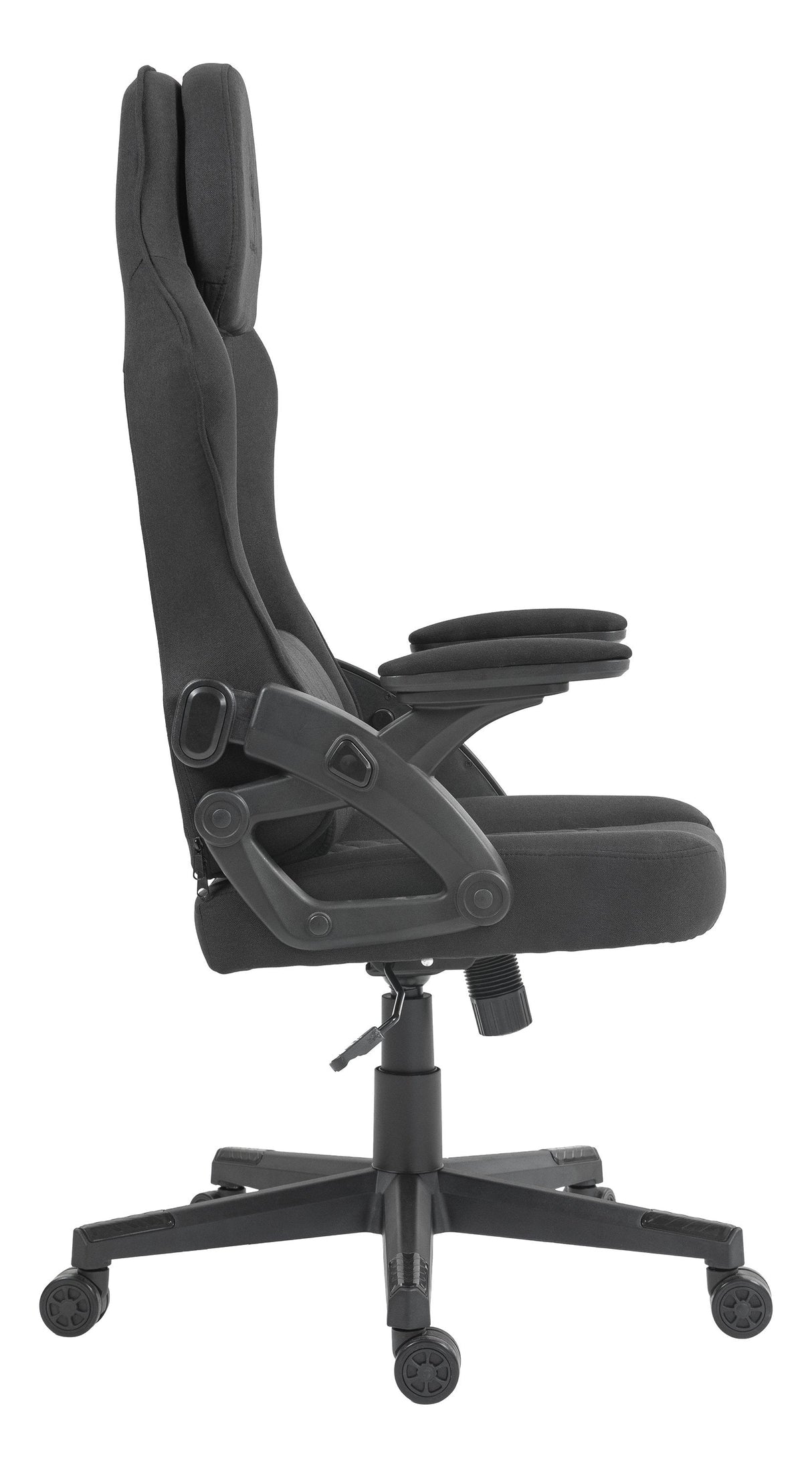 Deltaco Dc130 Gamingstuhl Soft Woven Mesh, Schwarz