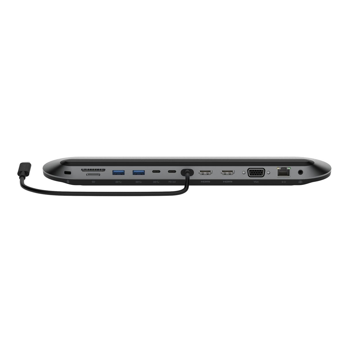 Dock Belkin Connect Usb-C 11-In-1 Pro  Pd 100w 2xhdmi Inc014btsgy