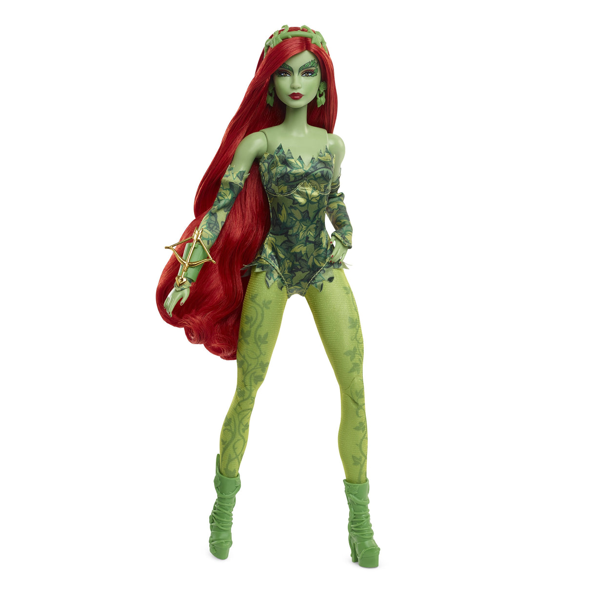 Mattel Barbie Signature - Poison Ivy , Muñeca Hrm51