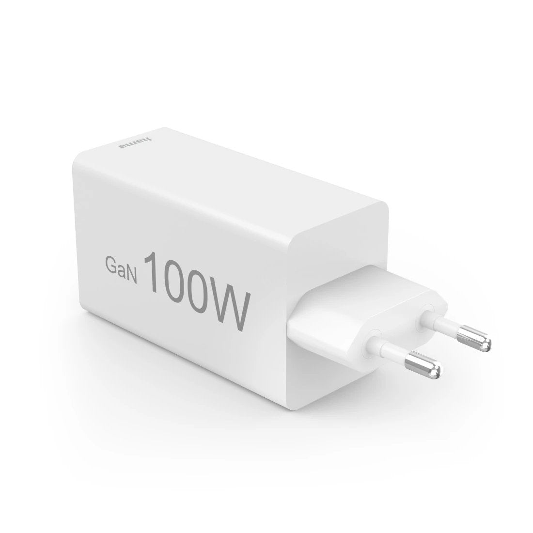 Hama Ladowarka Sieciowa Mini 100w Gan Pd/Qc 2x Usb-C, 1x Usb-A Biala