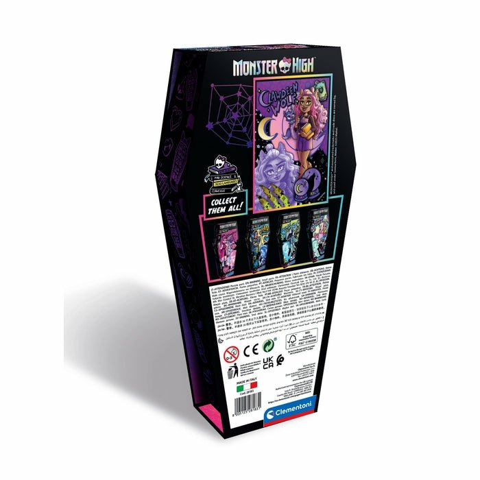 Puzzle Clawdeen Wolf Monster High 150pzs