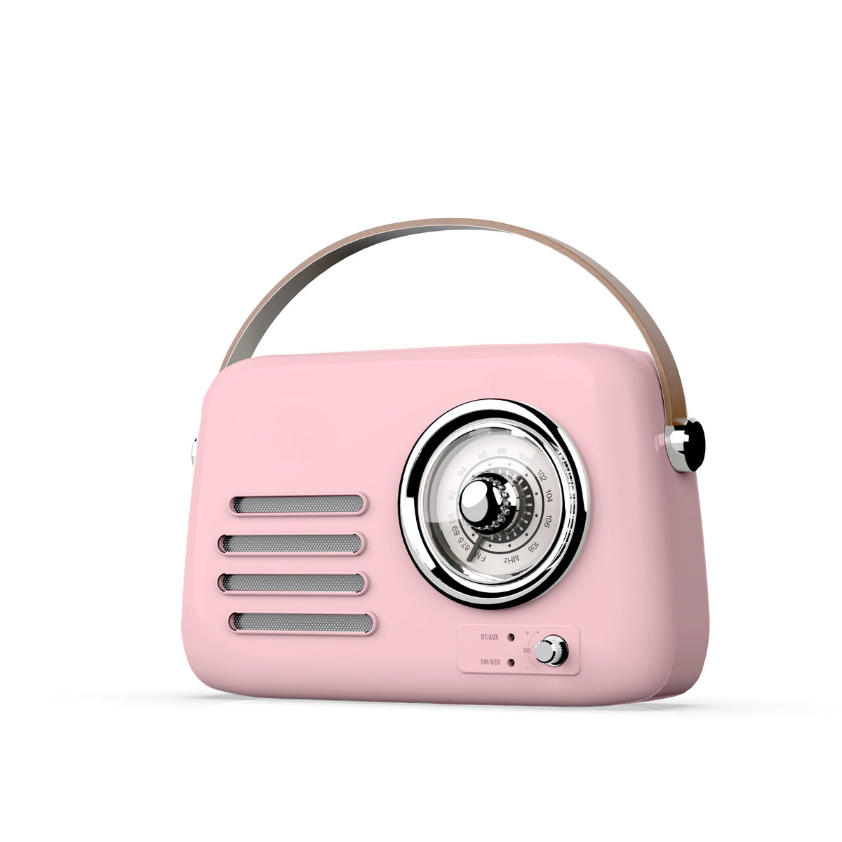 EAN 5907264110122 - Savio RS-03 radio Portátil Analógica Rosa imagen 2