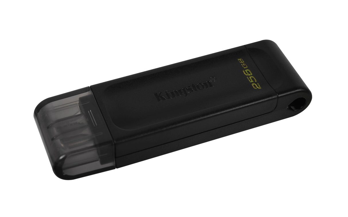 Pendrive Kingston Dt70 256gb Usb-C 3.0 Dt70/256gb