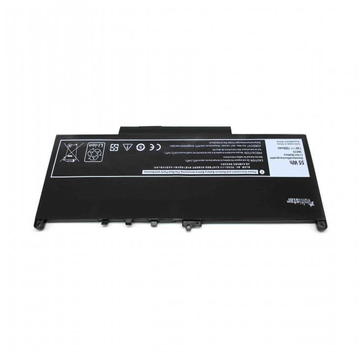 Batería Para Portátil Dell Latitude E7270 E7470 Series J60j5 R1v85 451-Bbsx Mc34y