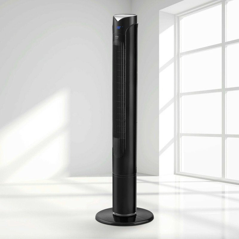 Ventilador Torre Ufesa 84105327 Helsinki Negro