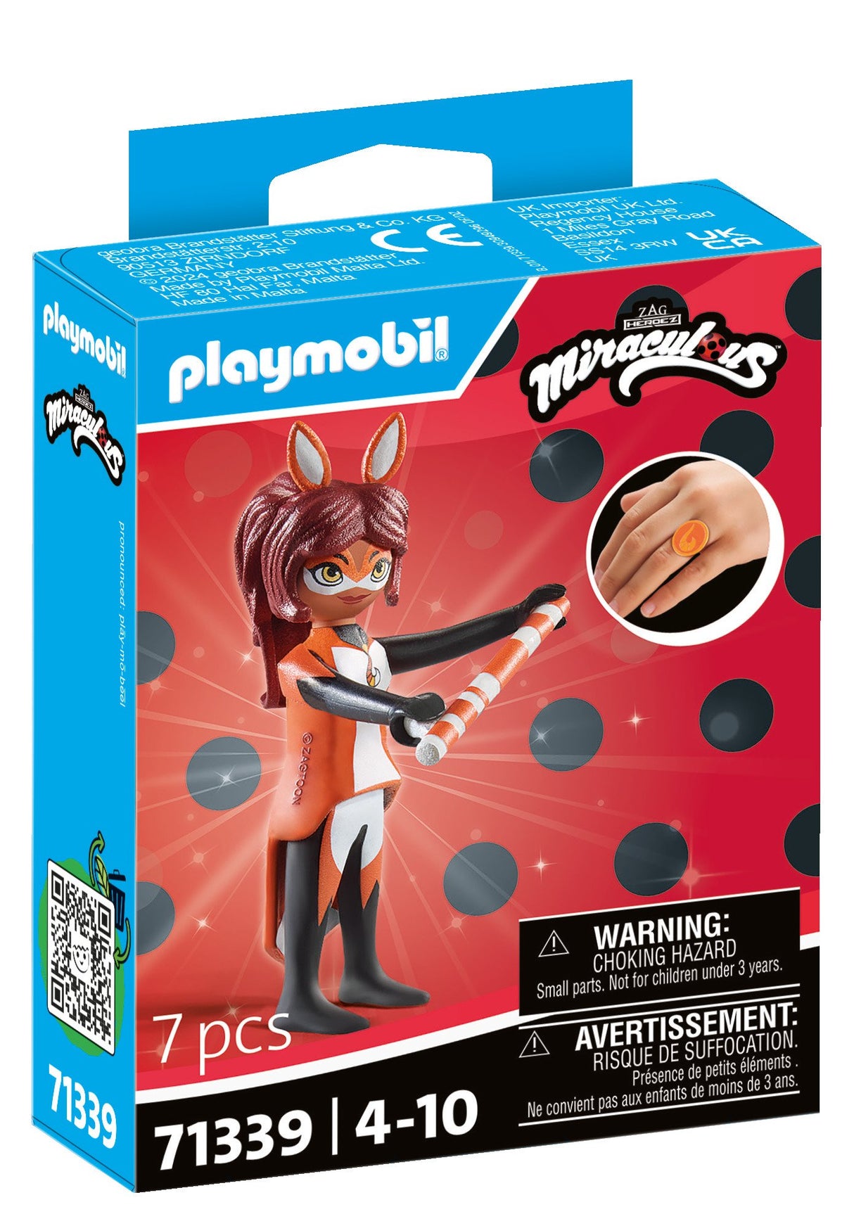 EAN 4008789713391 - Playmobil 71339 figura de juguete para niños imagen 2