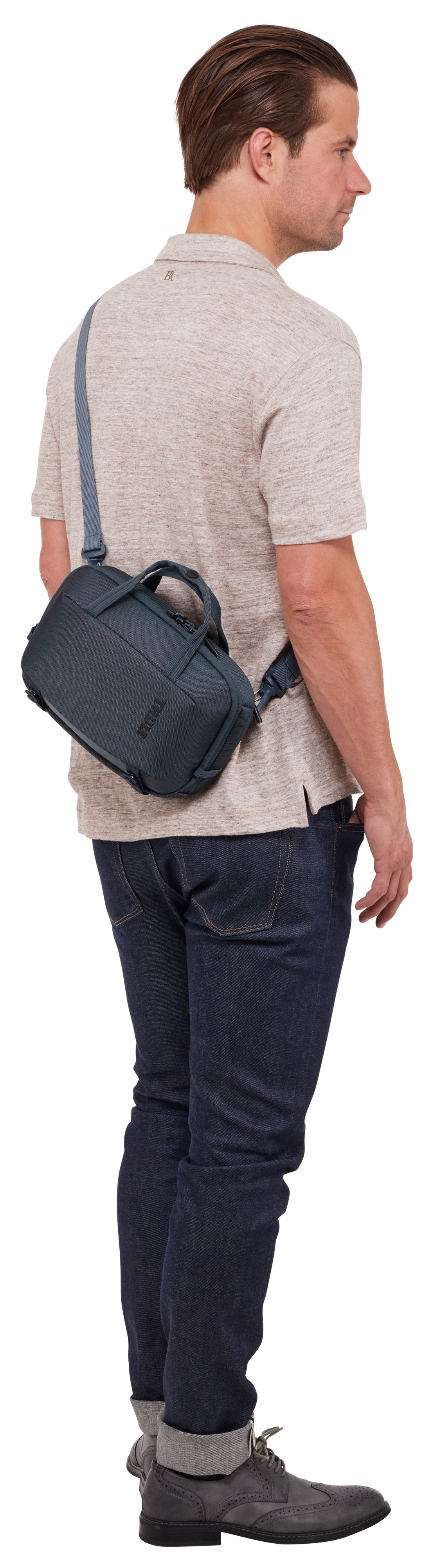EAN 0085854255660 - Thule Subterra 2 TSCB405 Dark Slate Poliéster Gris Unisex Bandolera imagen 9