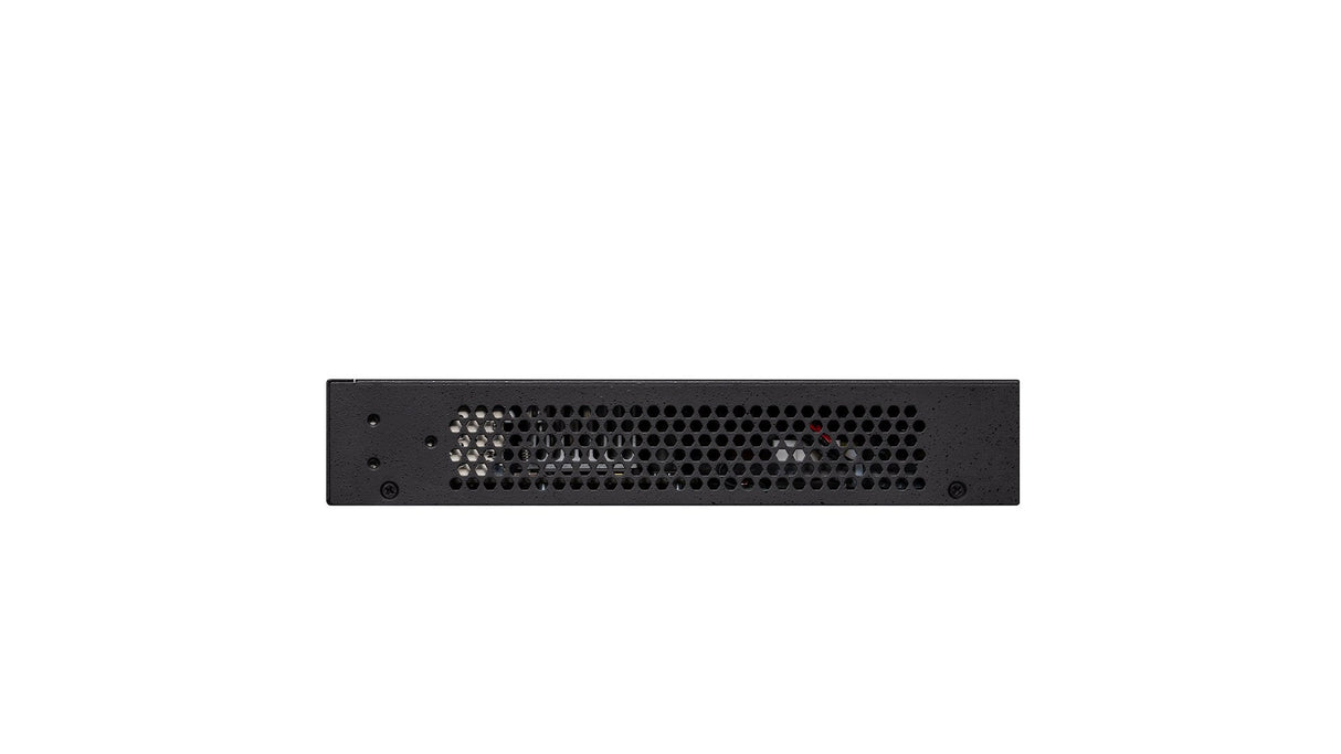 EAN 4044144616686 - GS-2412P Gestionado L2+ Gigabit Ethernet (10/100/1000) Energía sobre Ethernet (PoE) Negro imagen 2