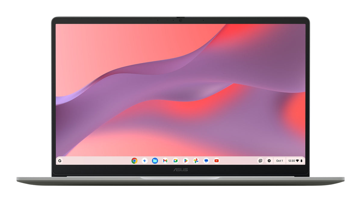 Portátil Asus Cm1505cm4a S70070 15.6 " Full Hd Mediatek Kompanio 540 8 Gb Ram 128 Gb Emmc Mali G57 Google Chromeos Sin Cargador