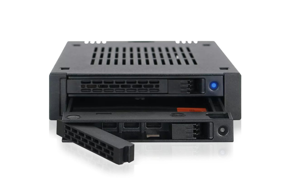 EAN 4713227445023 - Icy Dock MB742SP-B panel bahía disco duro Negro imagen 5