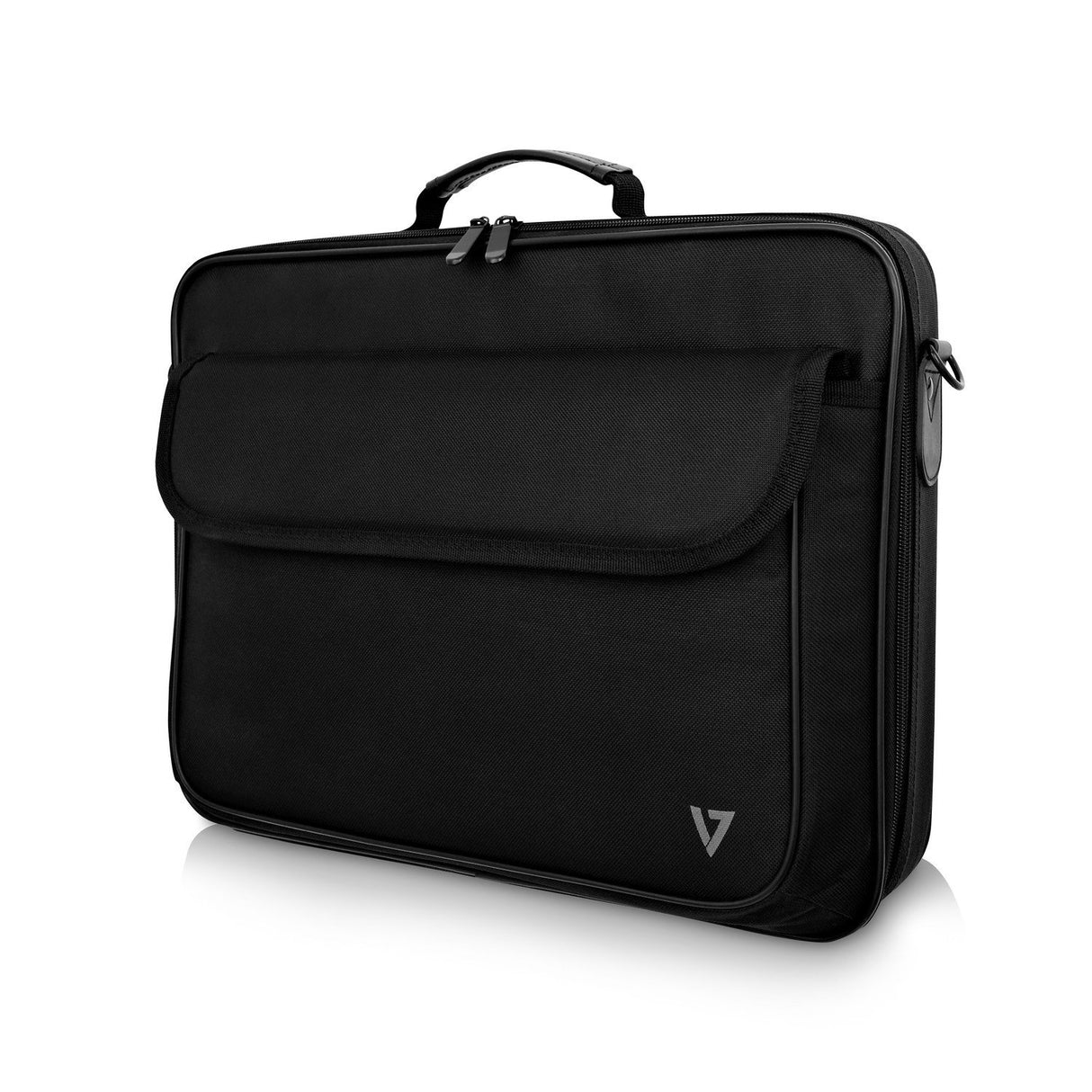 EAN 0662919098747 - V7 CCK16-BLK-3E 40,9 cm (16.1") Maletín Negro imagen 2
