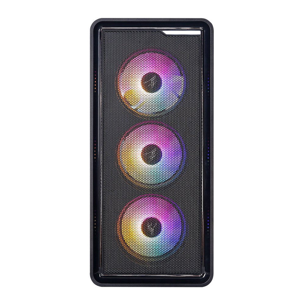 EAN 8809213766282 - Zalman M3 Plus RGB Mini Tower Negro imagen 2