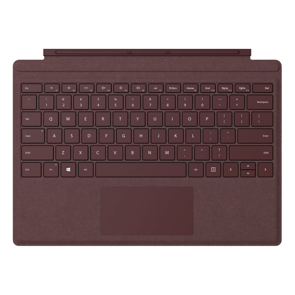 Ms Surface Type Funda Go Weinrot