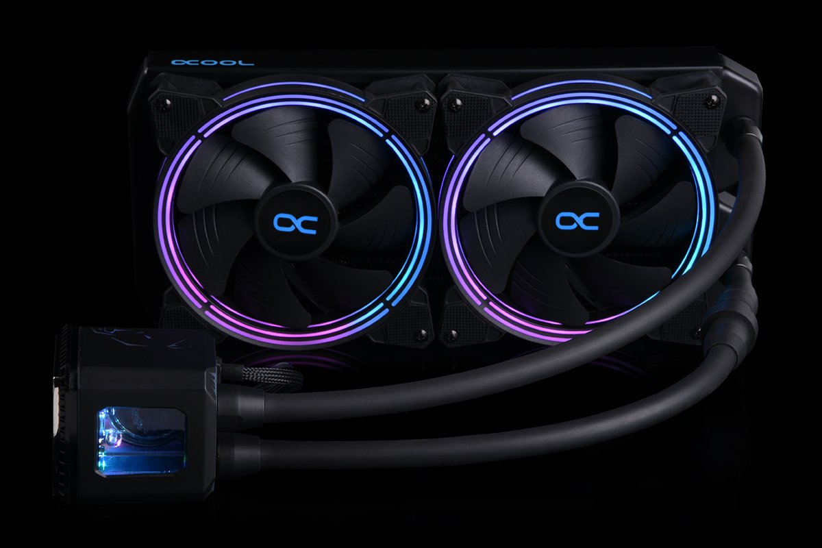 EAN 4250197117296 - Alphacool 11729 sistema de refrigeración para ordenador Procesador Sistema de refrigeración líquida todo imagen 4