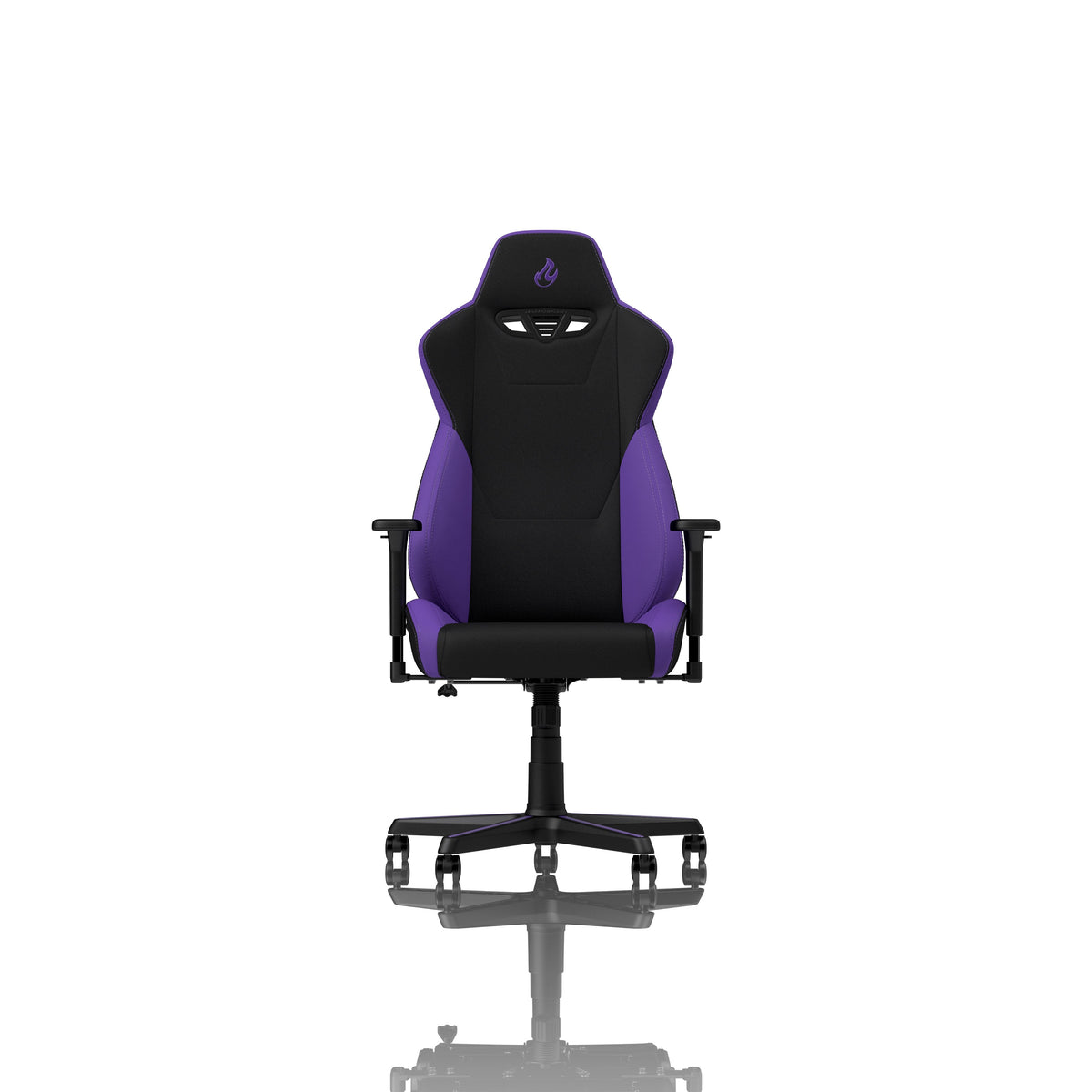 Nitro Concepts S300 Gaming Silla - Nebula Morado