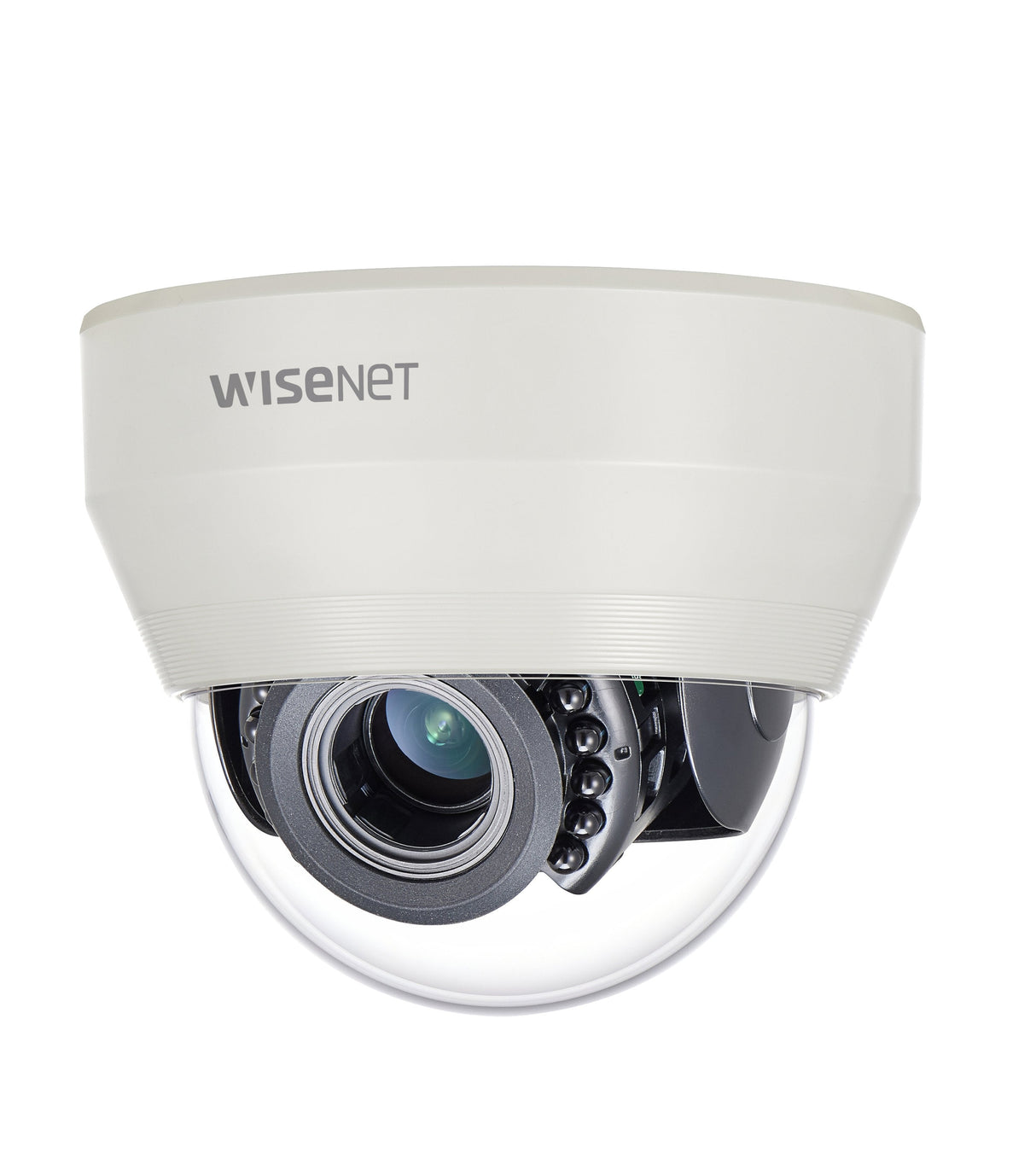 Hanwha Hcd-7070ra Domcamara Indoor 4mp Ir Retail