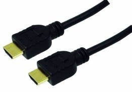 Logilink - Cable Hdmi - Hdmi 1.4, Version Gold, Lenght 20m