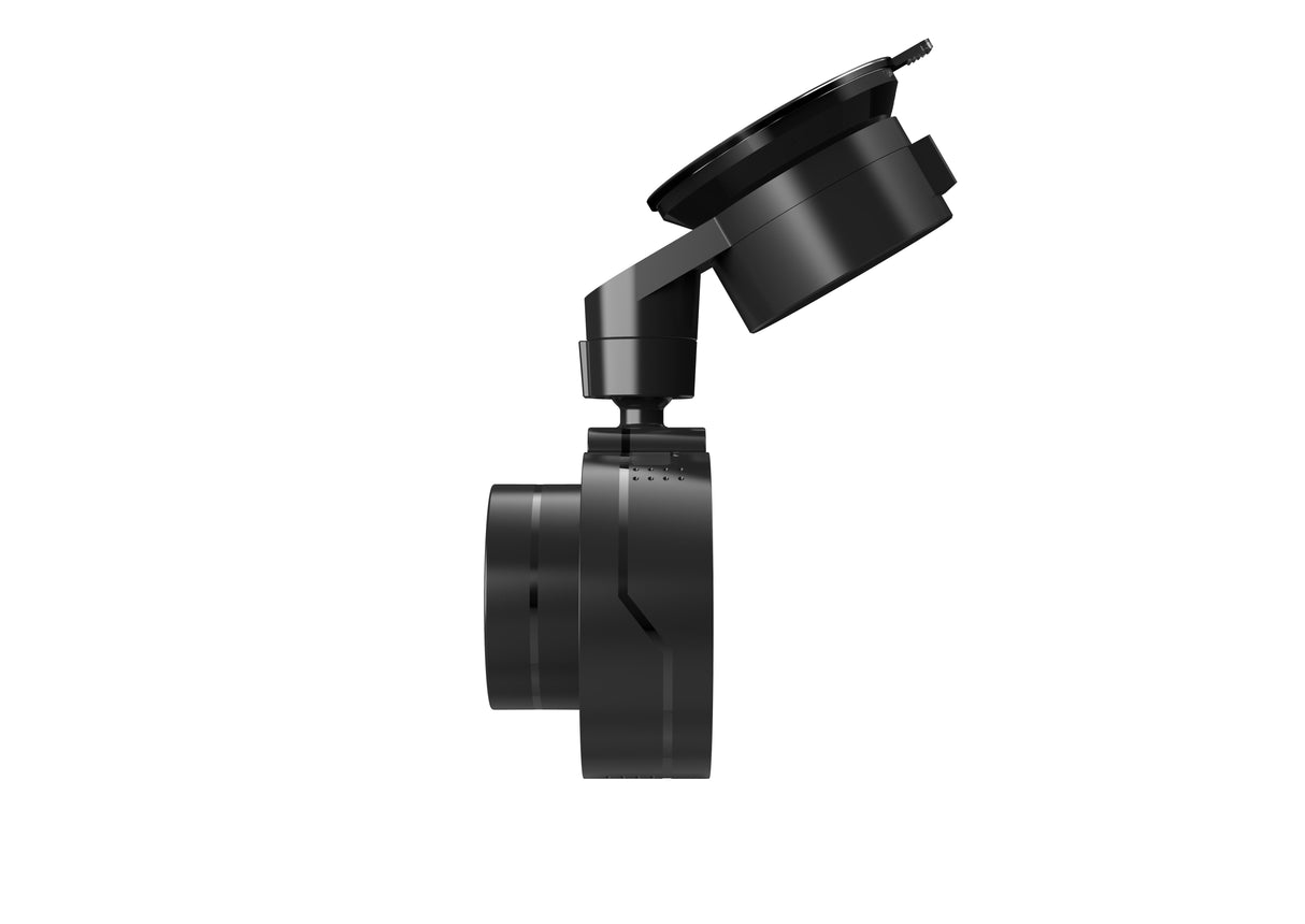 Canyon Dashcam Dvr25 Wqhd 2.5k Wifi App Sd-Card Bk Retail