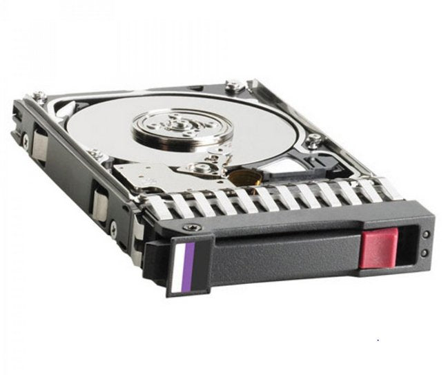 Disco Hp 900gb Sas 10000rpm 2.5