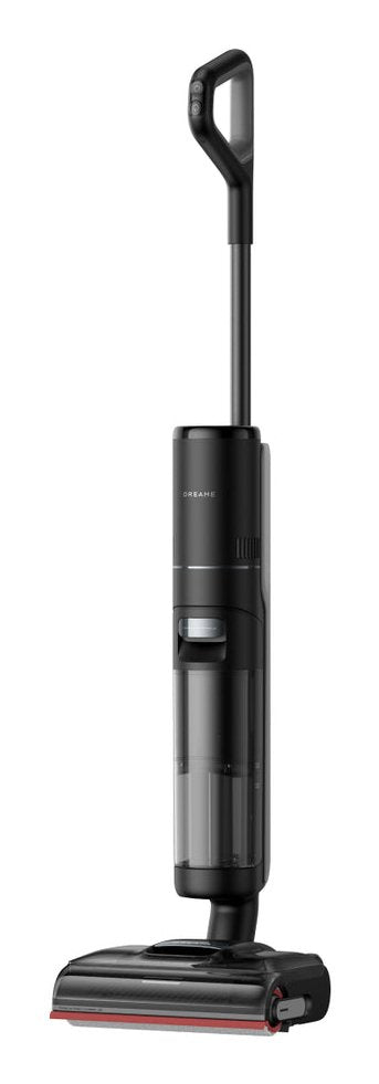 Aspiradora Dreame H15 Pro Escoba 2 En 1 Corriente Alterna Seca Y Húmeda Sin Bolsa 400 W H15pro Negro 5 Ah