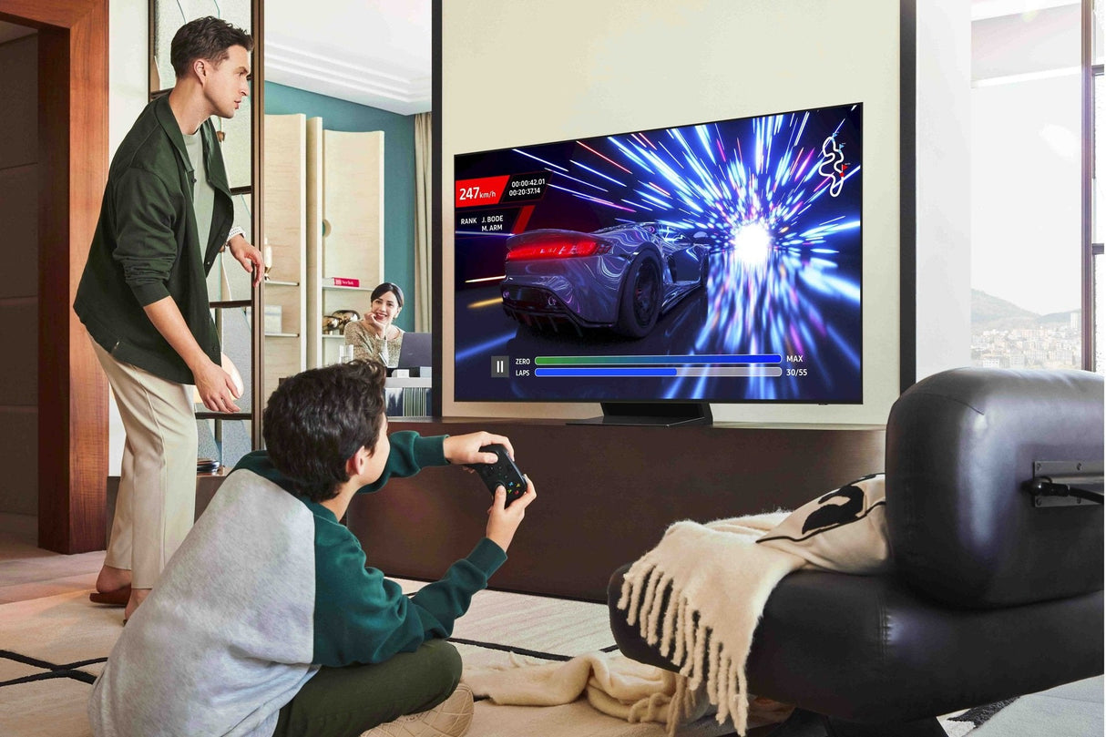 Samsung Tq55s92fae 139,7 Cm (55") 4k Ultra Hd Smart Tv Wifi Negro