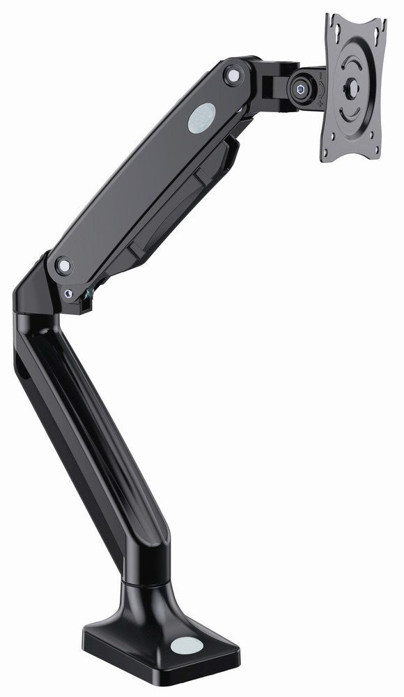EAN 8716309127417 - Gembird MA-DA1-03 soporte para monitor 88,9 cm (35") Escritorio Negro imagen 1