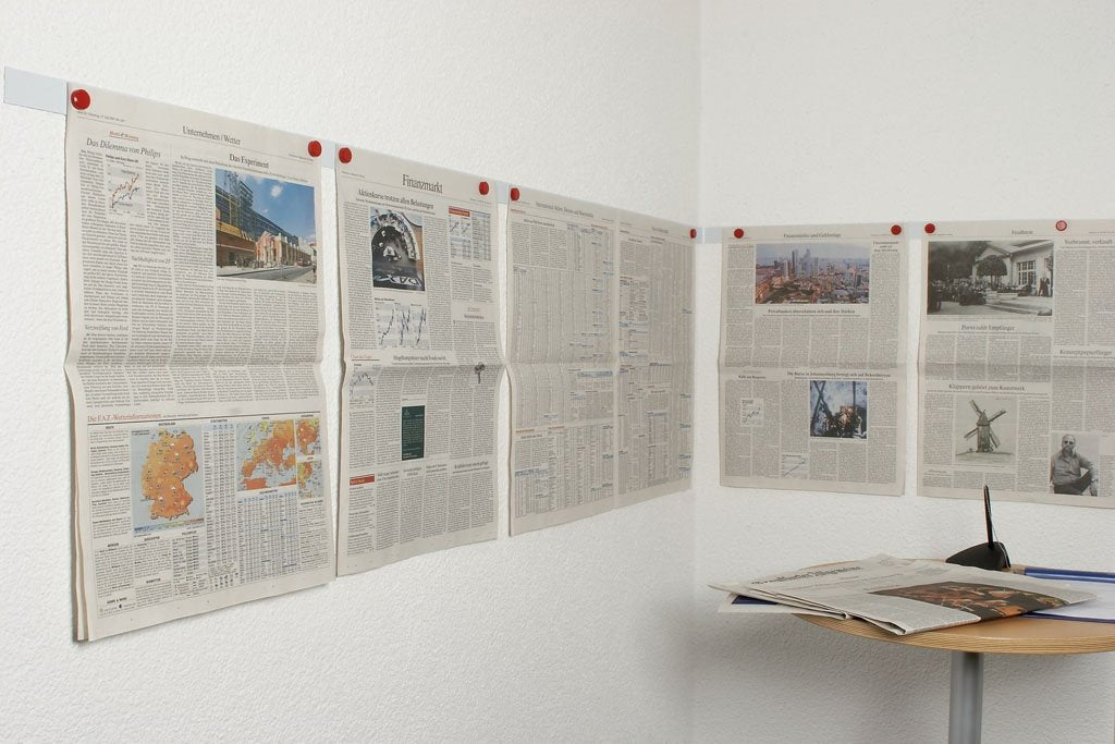 Maul Magnetband 1m Blanco Selbmklebend