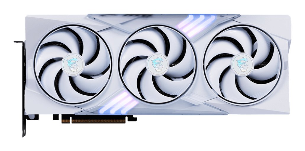 EAN 4711377303934 - MSI GAMING GeForce RTX 5070 12G TRIO OC WHITE NVIDIA 12 GB GDDR7 imagen 2