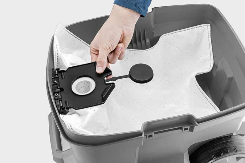 Torebki Filtracyjne 2.889-154.0 5 Szt.