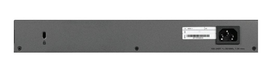 Switch Netgear Xs505m No Administrado 10g Ethernet (100/1000/10000) Xs505m-100eus