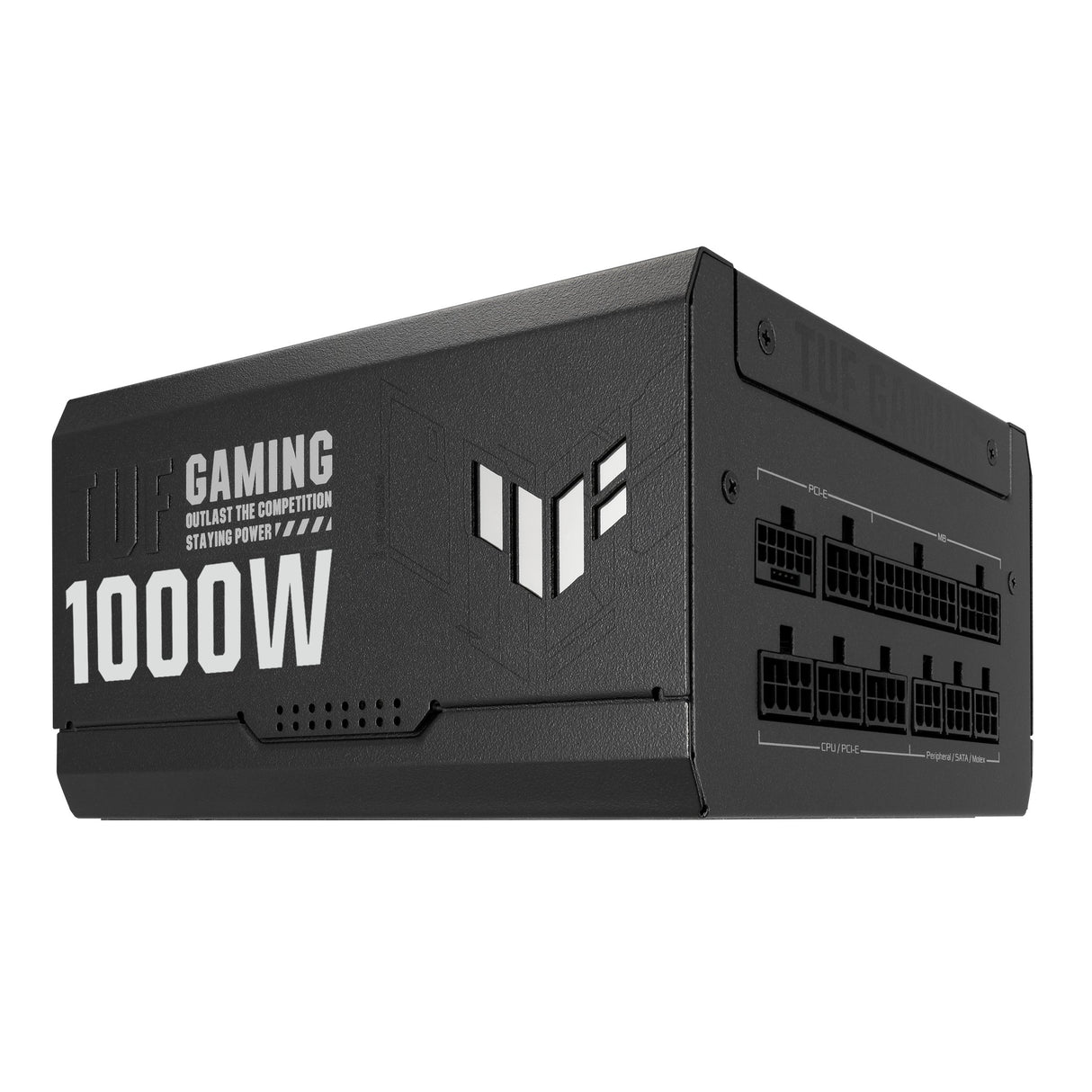 EAN 4711081786412 - ASUS TUF Gaming 1000W Gold unidad de fuente de alimentación 20+4 pin ATX ATX Negro imagen 11