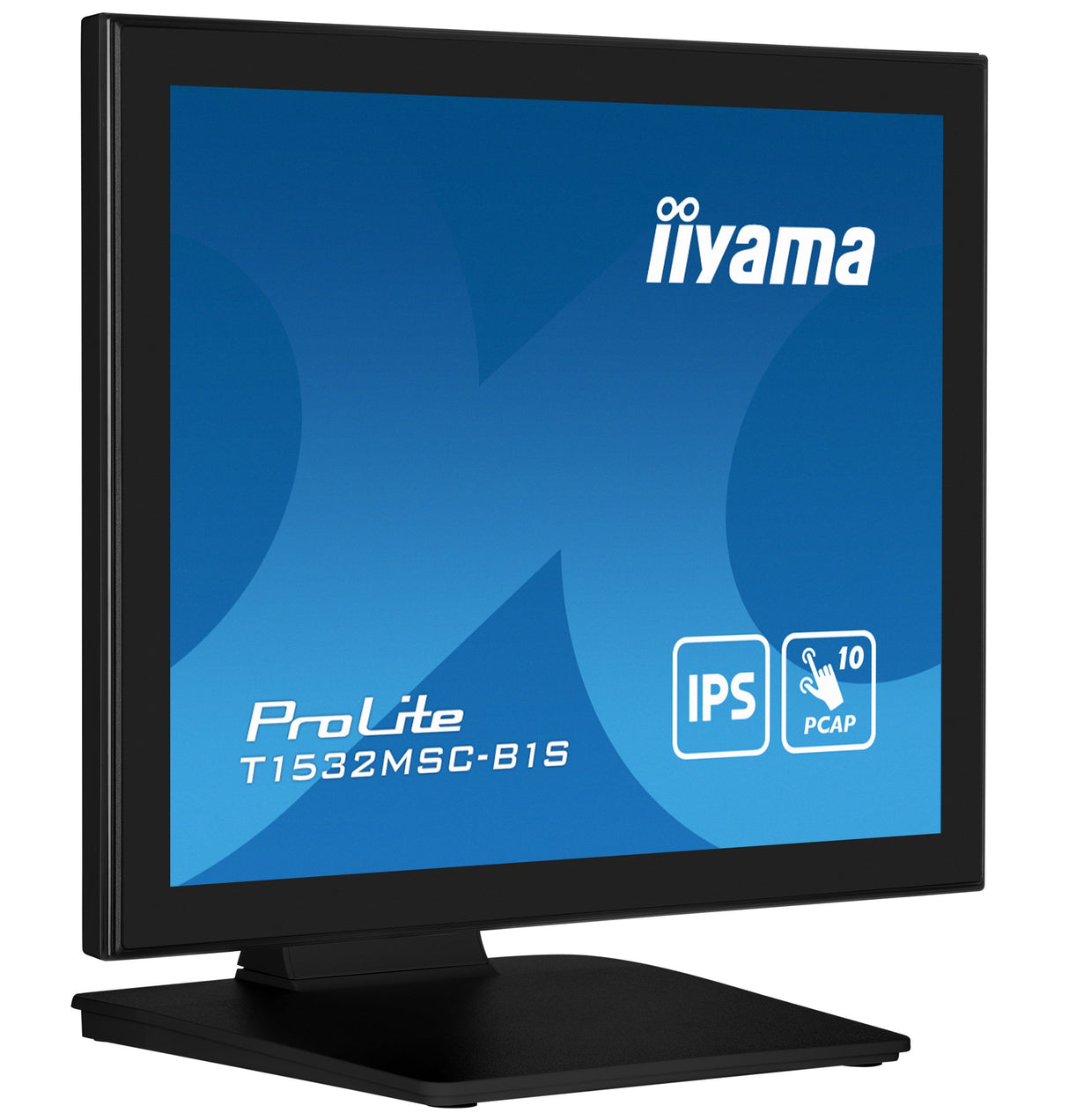 EAN 4948570122097 - iiyama ProLite T1532MSC-B1S pantalla para PC 38,1 cm (15") 1024 x 768 Pixeles XGA LCD Pantalla táctil Neg imagen 3