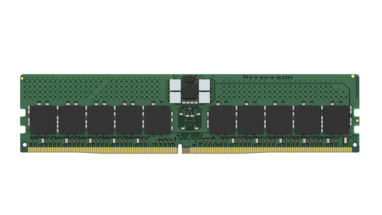 Kingston 32 Gb Reg. Ecc Ddr5-6400 Ktd-Pe564d8-32g