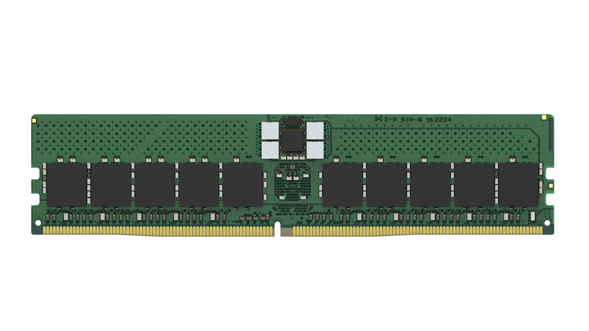 EAN 0740617343793 - Kingston Technology KSM56R46BD8-32HA módulo de memoria 32 GB 1 x 32 GB DDR5 5600 MT/s 288-pin DIMM imagen 2