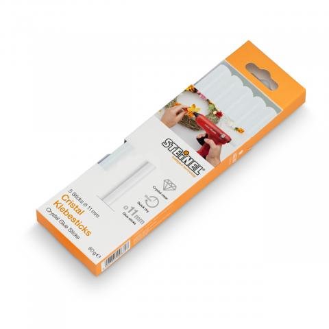 Steinel Glue Sticks 11mm Cristal 60g