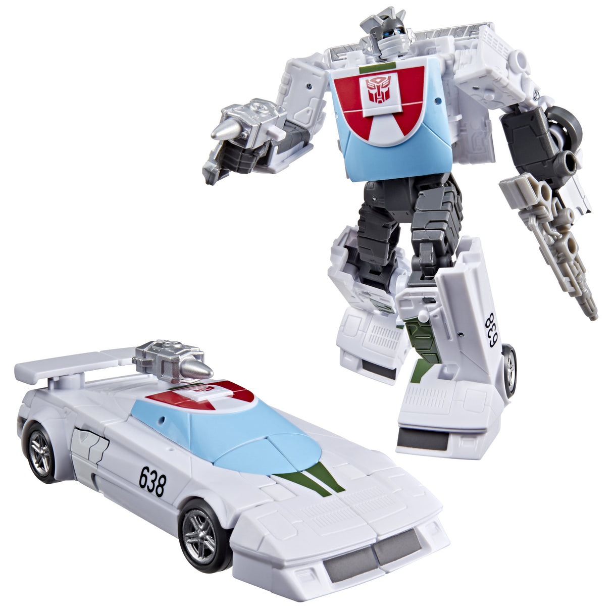 EAN 5010996380494 - Transformers G21985L00 figura de juguete para niños imagen 1