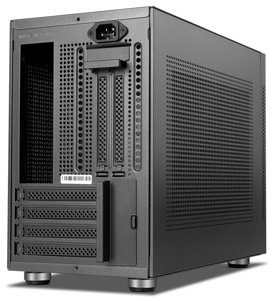 EAN 8436587971778 - NOX Hummer Vault Micro Torre Negro imagen 7