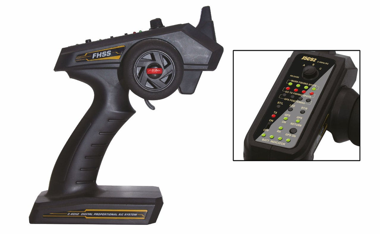 EAN 4260768517387 - Amewi 26103 modelo controlado por radio Barco Motor eléctrico imagen 5