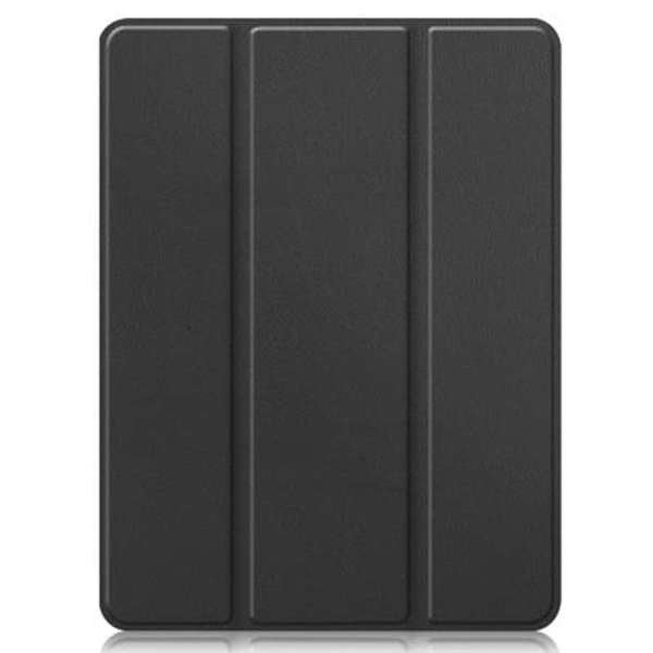 Funda Tablet Ipad Pro 12.9'' 2022/21 Smart Tri-Fold Negro Just In Case Compatible Con Ipad Pro 12.9 2022 (6th Gen) Y Ipad Pro 12.9 2021 (5th Gen)/ Activación-Reposo Automático/ Negro/ Slot Para Pen