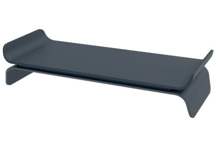 Leitz Soporte Para Monitor Ergo Gris Oscuro