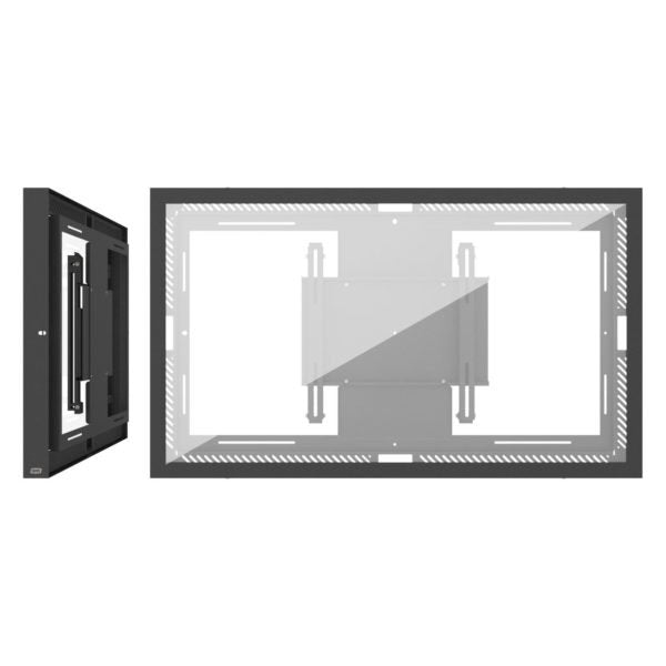 EAN 7331394930806 - SMS Smart Media Solutions 55L/P Casing Wall G2 BL 139,7 cm (55") Negro imagen 1