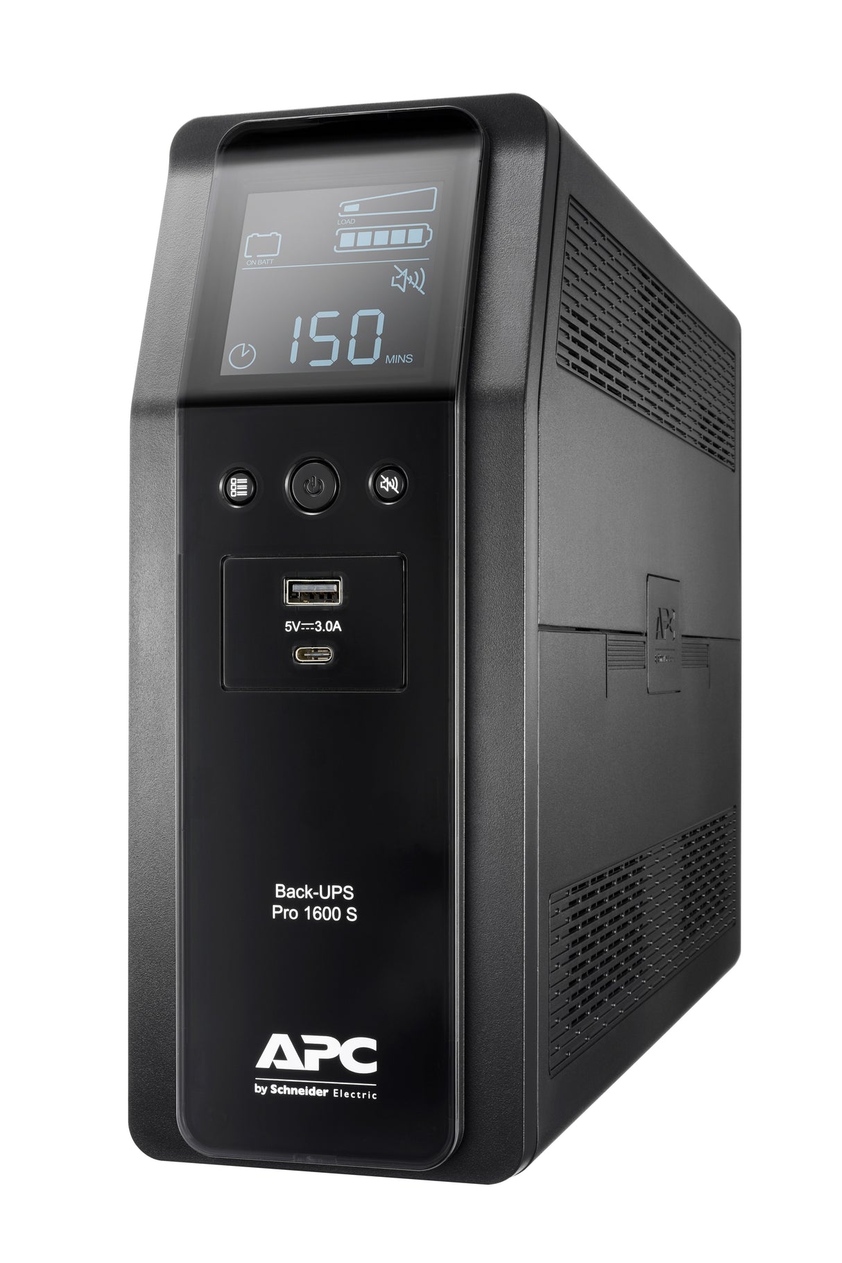 EAN 0731304346920 - APC BR1600SI sistema de alimentación ininterrumpida (UPS) Línea interactiva 1,6 kVA 960 W 8 salidas AC imagen 12