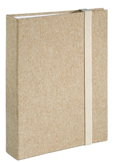 EAN 4007249038470 - Hama Tessuto álbum de foto y protector Beige 240 hojas 10 x 15 imagen 1